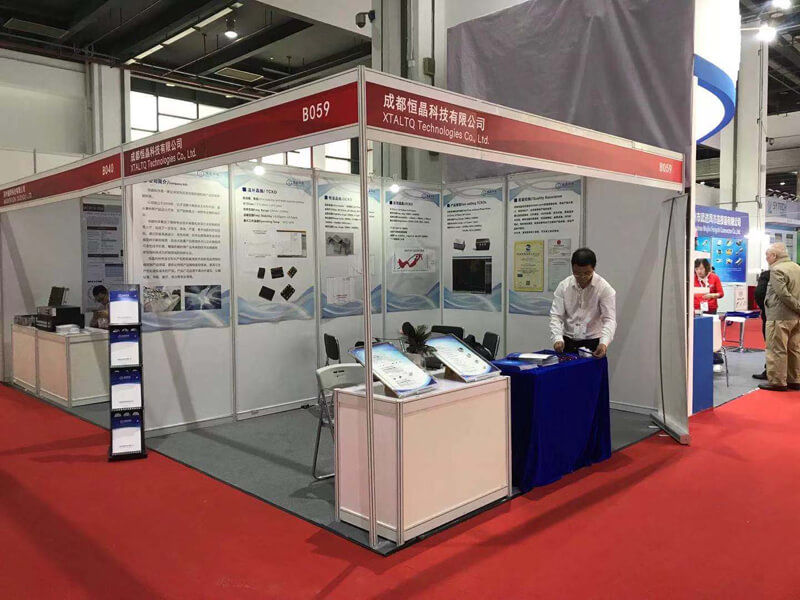 Visit us at Booth B059,2019 IME Shanghai