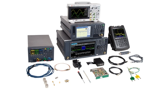 Application de l'oscillateur à cristal dans les instruments