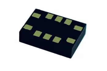 temperature controlled crystal oscillator