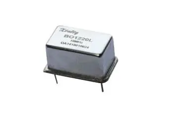 oven controlled crystal oscillator